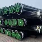 Seamless pipes, ASTM A106 GRB