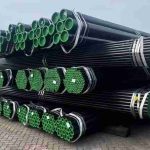 Seamless pipes, ASTM A106 GRB